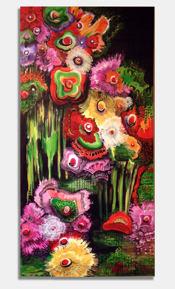 Insane Flowers H 48 Insane Flowers H 48